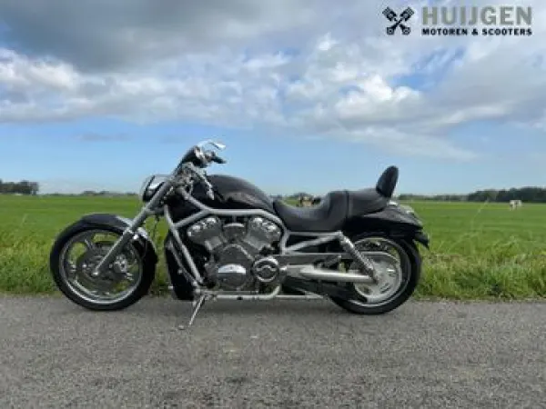 2002 Harley-Davidson V-Rod VRSCA - €8,995 (1/1)