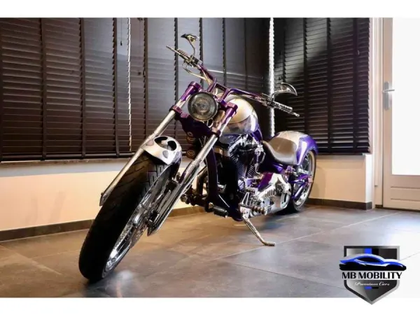 2006 Harley-Davidson Big Bear Sled Prostreet / BJ: - € 42.950 (1/1)