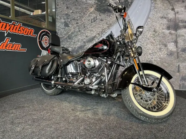 2002 Harley-Davidson Springer Flsts Softail - € 15.950 (1/1)