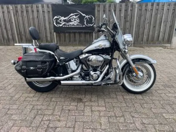 2003 Harley-Davidson Heritage Softail Classic Flstci - € 8.250 (1/1)