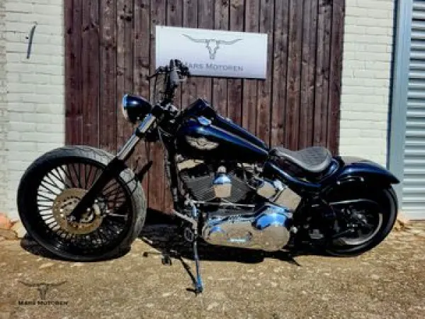 2003 Harley-Davidson Softail Custom - €9,000 (1/1)