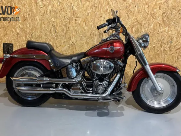 2004 Harley-Davidson Fat Boy Flstfi - €10,450 (1/1)