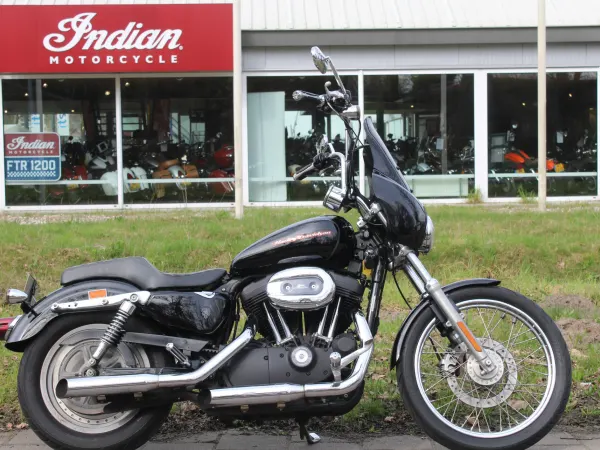 2005 Harley-Davidson Sportster Custom XL 53 C - €6,550 (1/1)