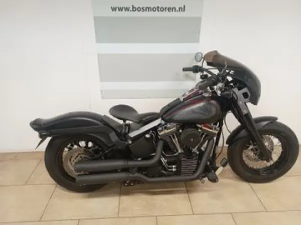 2005 Harley-Davidson Fat Boy Flstfi - €8,950 (1/1)
