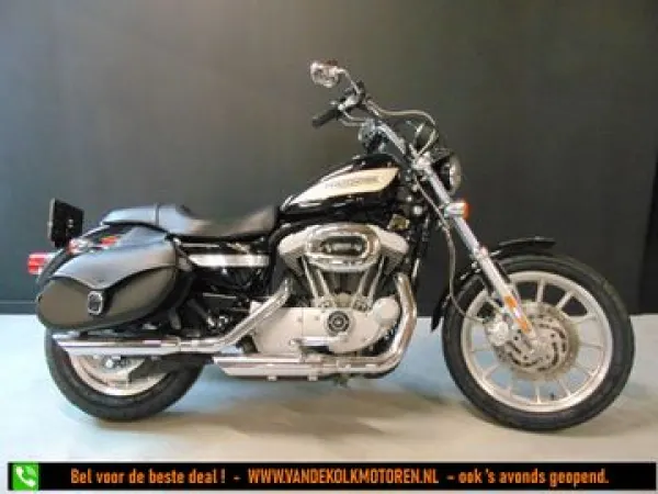 2005 Harley-Davidson Sportster XL 1200 R Roadster - €8,950 (1/1)