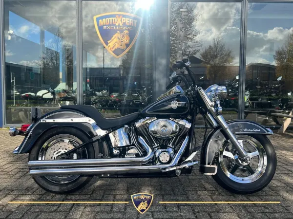 2005 Harley-Davidson Heritage Softail Classic Flstci - € 9.900 (1/1)