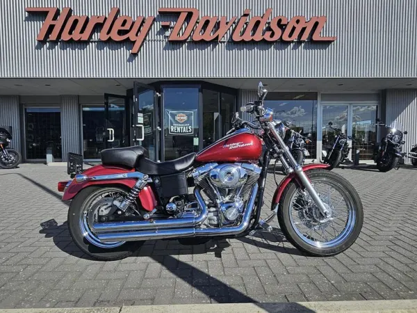 2005 Harley-Davidson Super Glide Custom Fxdc - € 12.450 (1/1)