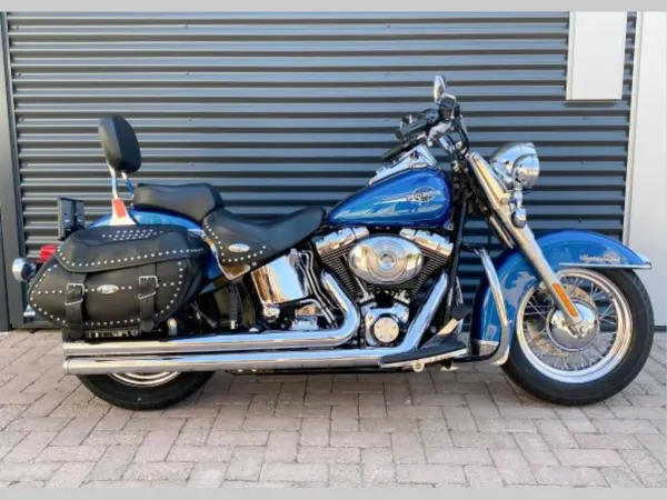 2005 Harley-Davidson Heritage Softail Classic Flstci - €12,950 (1/1)