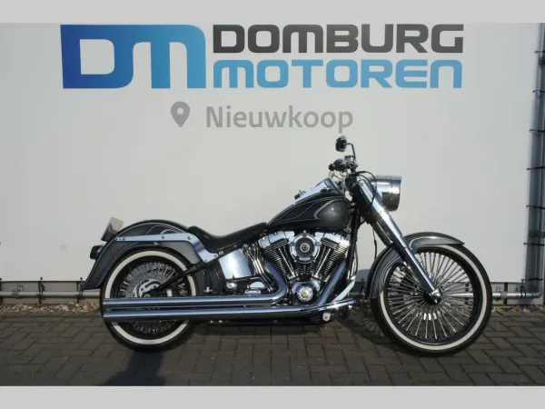 2005 Harley-Davidson Softail Fatboy 107 - € 13.790 (1/1)