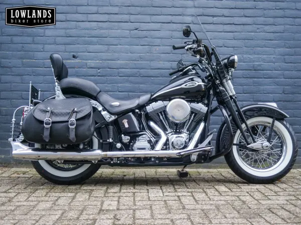 2005 Harley-Davidson Springer Flsts Softail - € 13.995 (1/1)