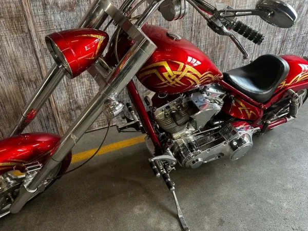2005 Harley-Davidson Zelfbouw - € 15.999 (1/1)