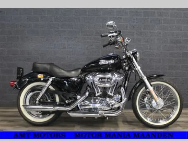 2006 Harley-Davidson Sportster Low XL 1200 L - € 7.750 (1/1)