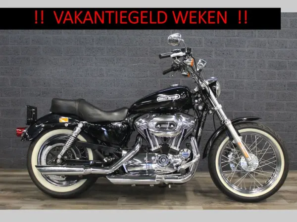 2006 Harley-Davidson Sportster Low XL 1200 L - €7,750 (1/1)