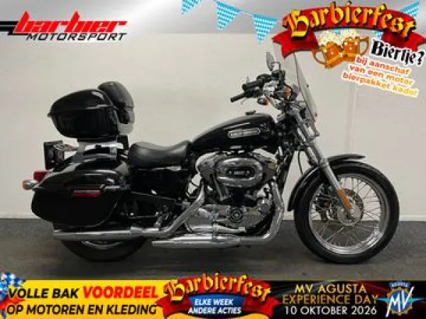 2006 Harley-Davidson Sportster 1200 - €8,490 (1/1)