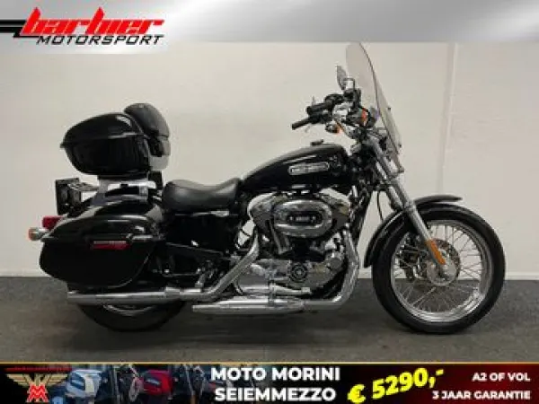 2006 Harley-Davidson Sportster Low XL 1200 L - € 8.490 (1/1)