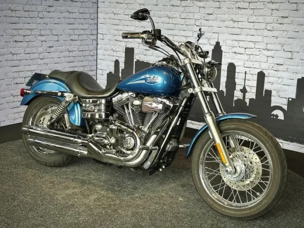 2006 Harley-Davidson Low Rider Fxdl - € 9.990 (1/1)