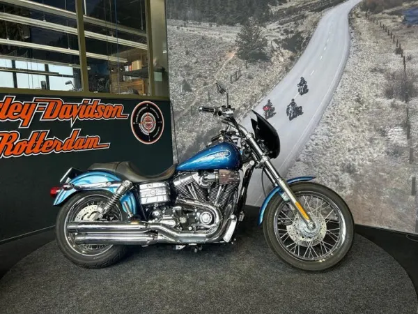 2006 Harley-Davidson Low Rider Fxdl - € 9.990 (1/1)