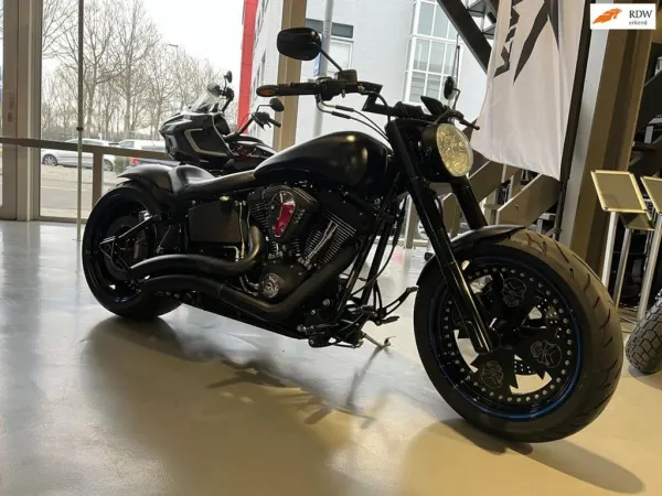 2006 Harley-Davidson Night Train Fxstb - € 16.990 (1/1)