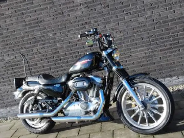 2007 Harley-Davidson Sportster XL 883 R - € 6.490 (1/1)