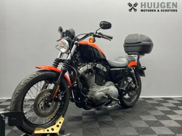 2008 Harley-Davidson Sportster Nightster XL 1200 N - €8,249 (1/1)