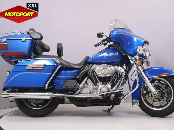 2008 Harley-Davidson Electra Glide Standard - € 10.990 (1/1)