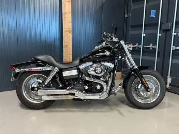 2008 Harley-Davidson Fat Bob Fxfb - €12,900 (1/1)