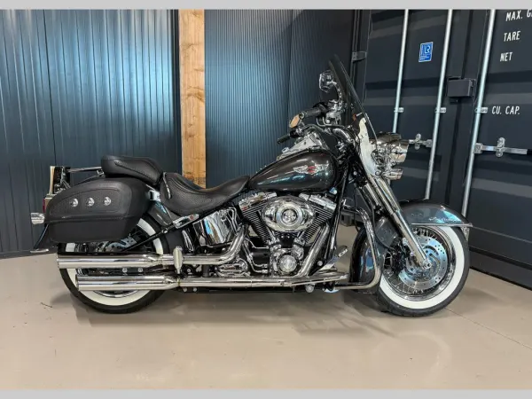2008 Harley-Davidson Deluxe Heritage Special FLSTNI - € 12.950 (1/1)