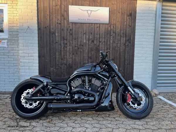 2008 Harley-Davidson Night Rod Special Vrscdx - € 24.500 (1/1)