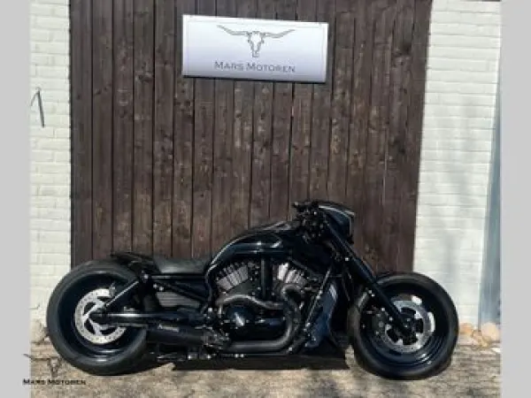 2008 Harley-Davidson Night Rod Vrscd - € 25.000 (1/1)