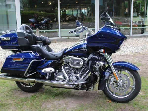 2015 Harley-Davidson Road Glide Ultra Fltru - € 19.950 (1/1)