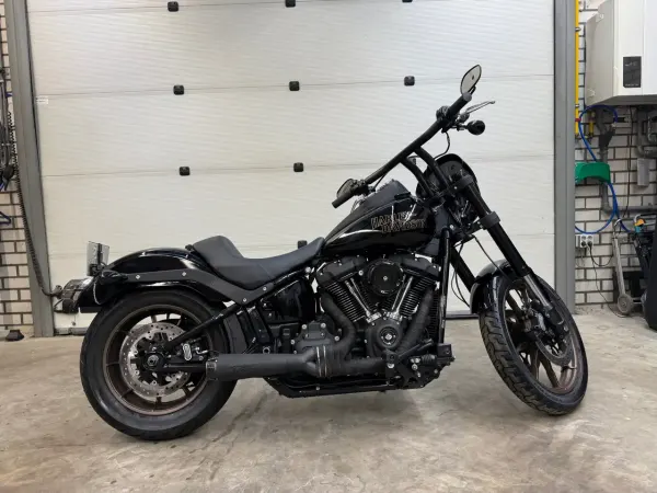 2020 Harley-Davidson Lowrider S - € 17.500 · Bieden (1/1)
