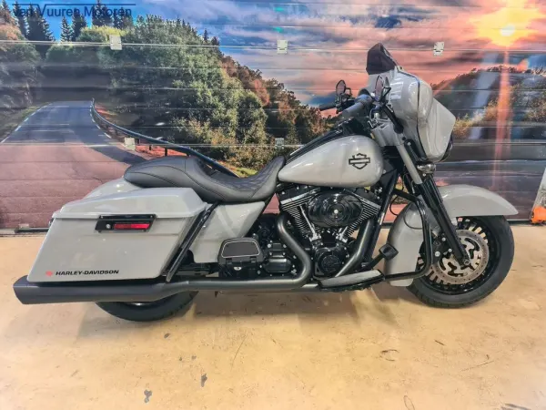 2009 Harley-Davidson Electra Glide Ultra Classic Flhtcu - € 12.950 (1/1)