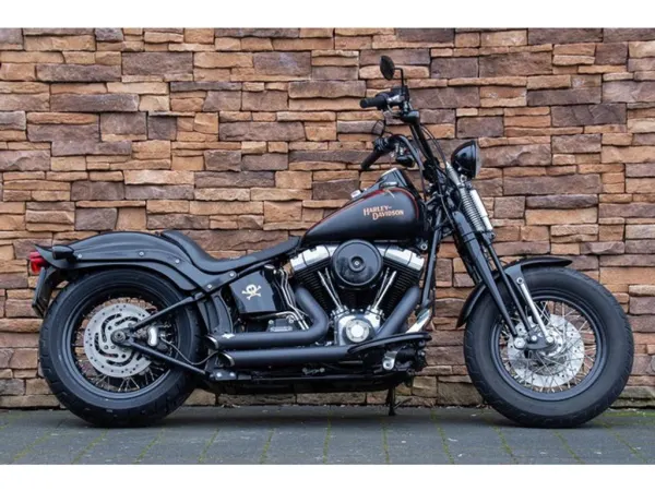 2009 Harley-Davidson Cross Bones Flstsb - € 14.950 (1/1)