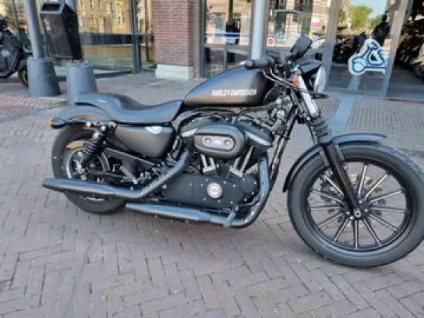 2010 Harley-Davidson Sportster Iron 1200 - € 8.999 (1/1)