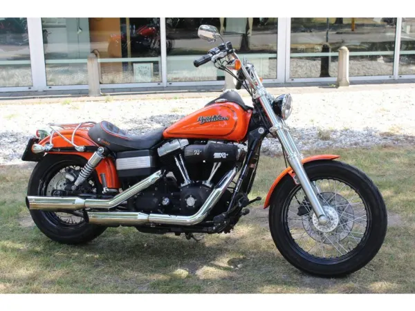 2010 Harley-Davidson Street Bob Fxdb - €10,750 (1/1)