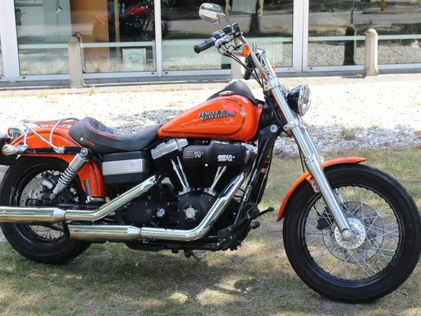 2010 Harley-Davidson Dyna Street Bob - €10,750 (1/1)