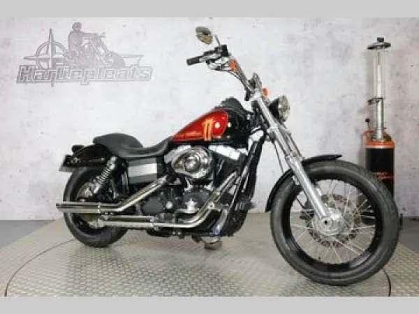 2010 Harley-Davidson Street Bob FXDBI Dyna - € 11.995 (1/1)
