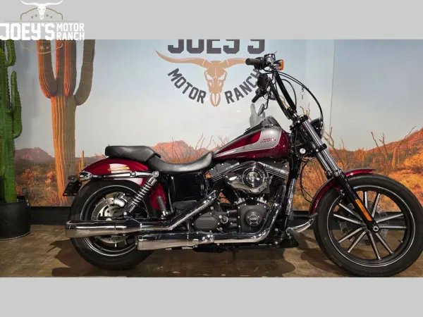 2015 Harley-Davidson Street Bob Limited Edition Fxdbb - €15,950 (1/1)