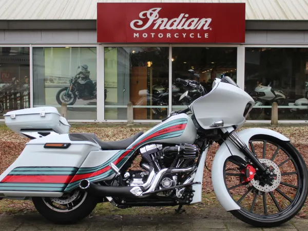 2015 Harley-Davidson Road Glide Special Fltrxs - € 46.950 (1/1)