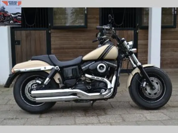 2014 Harley-Davidson Fat Bob Fxdf - € 7.950 (1/1)