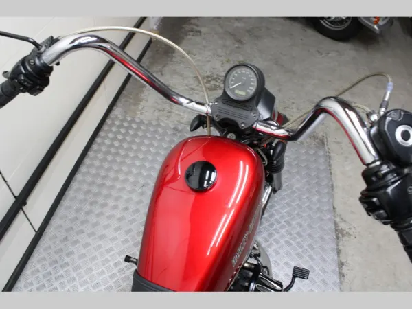 2011 Harley-Davidson Sportster - €5,500 (1/1)
