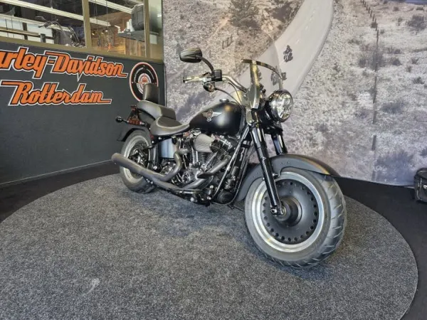 2011 Harley-Davidson Fat Boy Lo Flstfb - €19,990 (1/1)