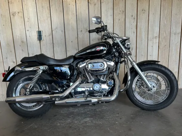 2013 Harley-Davidson Sportster Custom XL 1200 C - € 9.450 (1/1)