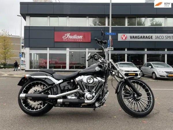 2013 Harley-Davidson Breakout FXSB - € 17.990 (1/1)