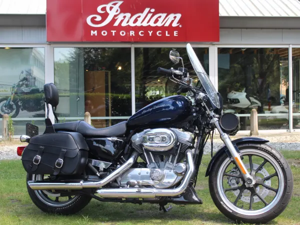 2014 Harley-Davidson Sportster XL 883 - € 7.950 (1/1)
