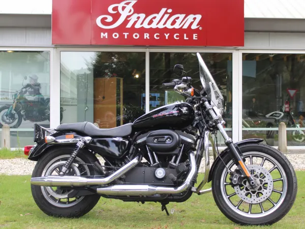2014 Harley-Davidson Sportster Roadster XL 883 - €7,950 (1/1)
