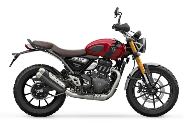 2026 Triumph Scrambler 400 - €7,845 (1/1)