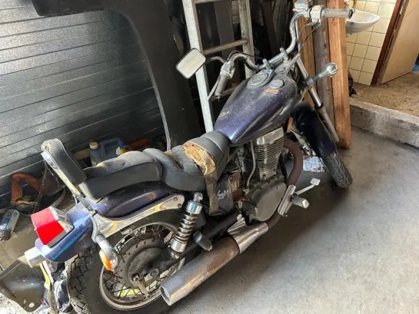 1987 Suzuki LS 650 - Reserved (1/1)