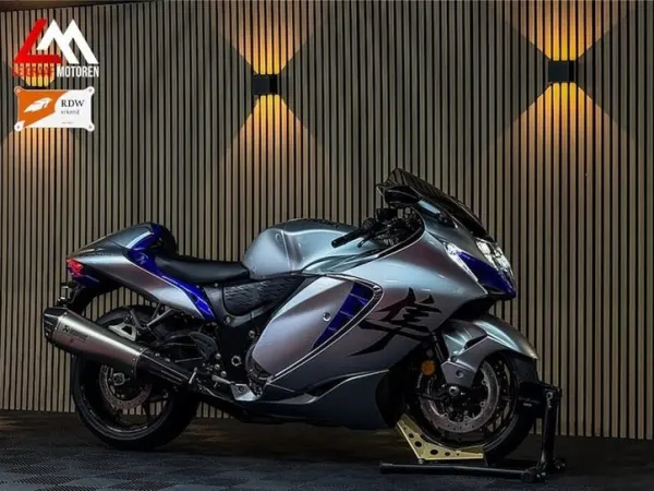 2026 Suzuki Hayabusa 1300 - Reserved (1/1)