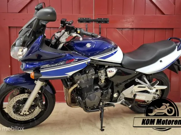 2006 Suzuki Bandit 1200 - €3,250 (1/1)